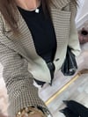 MİNİ EKOSELİ BLAZER