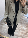 MİNİ EKOSELİ BLAZER