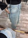 Orijinal Marka Mom Jean