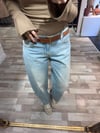 Orijinal Marka Mom Jean