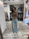 Orijinal Marka Mom Jean