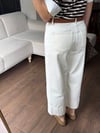 Orijinal Marka Paça Dikişli Naturel Jean