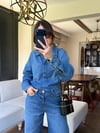 Orijinal Marka Yumuşak Denim Gömlek