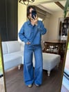 Orijinal Marka Yumuşak Denim Gömlek