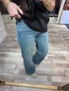 ORJ MARKA AÇIK MAVİ WİDE LEG JEAN