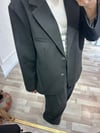 Oversize Siyah Blazer