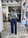 PİLE DETAY PANTOLON