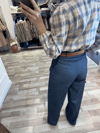 PİLE DETAY PANTOLON