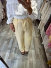 PREMIUM KETEN SARI PANTOLON