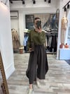 Şalvar Model Kahverengi Pantolon