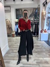 Şalvar Model Siyah Pantolon