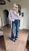 WIDE LEG YÜKSEK BEL JEAN