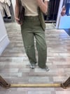 YEŞİL KARGO CEP JEAN