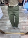 YEŞİL KARGO CEP JEAN