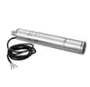 Cacheng - 72 Volt Dc Solar Güneş Enerjili Dalgıç Pompa 70mm Dış Çap 900 Watt Panolu 130 Mss 2.2 m³/h