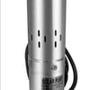 Cacheng - 72 Volt Dc Solar Güneş Enerjili Dalgıç Pompa 70mm Dış Çap 900 Watt Panolu 130 Mss 2.2 m³/h