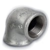 Fittings - 1/2'' Galvaniz Dirsek