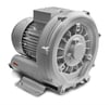 GEV - GEV GK201GEV0.4M Tek Kademeli Blower Monofaze(220V) 0,4 kW  80 m³/h
