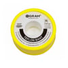 Gram - Gram Teflon Bant Sızdırmazlık Bandı 19 mm x 30 Mt - YERLİ ÜRETİM