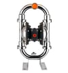 Huge Pump-Günalsan - Huge Pump-Günalsan HP20 Paslanmaz Gövdeli Havalı Diyaframlı Pompa 560 Litre/Dakika 7 Bar 2''
