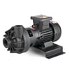 Huge Pump-Günalsan - Huge Pump PA 6400 Plastik Gövdeli Kimyasal ve Asit Pompası Trifaze (380V) 0,75 Kw  1 Hp