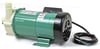 Magnet Pompa - Magnet Pompa MD 55 R Manyetik Pompa Monofaze (220 V) Kimyasal ve Asit Pompası