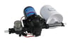 Sailflo - Sailflo 24 Volt 2 Lt Tanklı Otomatik Hidrofor, Tekne, Yat, Karavan Hidroforu Pompası