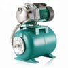 Taifu - Taifu 1.1 HP Paslanmaz Ev Tipi Paket Hidrofor 4 Kat 6 Daire - 220 Volt | 24 Litre