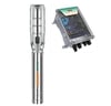Taifu - Taifu 110 Volt 1100 Watt Dc Solar Güneş Enerjili Dalgıç Pompa 22mss 28m³/h - Harici Sürücü - Fırçasız