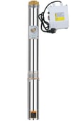 Taifu - Taifu 4STM4-6 0.5 HP Derin Kuyu Dalgıç Pompa Motorlu 220 Volt 44 mss 6 m³/h