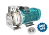 Varan - Varan CA50-32-200/3.0T Komple Paslanmaz AISI 316 Kapalı Fanlı Santrifüj Pompa Trifaze 4 Hp 38 mss 22 m³/h
