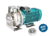 Varan - Varan CA50-32-200/7.5T Komple Paslanmaz AISI 304 Kapalı Fanlı Santrifüj Pompa Trifaze 10 Hp 67 mss 22 m³/h
