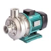 Varan - Varan DWK200T Açık Çarklı Komple Paslanmaz AISI 316 Santrifüj Pompa Trifaze 2 Hp 14 mss 35 m³/h