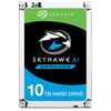 10TB SEAGATE SKYHAWK 256MB 7/24 ST10000VE0004