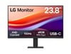 23.8 LG 24U421A-B FHD 5MS 100HZ HDMI USB-C CURVED