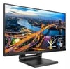 23.8 PHILIPS 242B1TC IPS FHD 4MS 75HZ VGA DP HDMI DOKUNMATİK