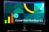 24 SAMSUNG LS24D366GAUXUF 4MS 100HZ CURVED