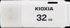 32GB USB2.0 KIOXIA BEYAZ USB BELLEK LU202W032GG4