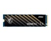 500GB MSI SPATIUM M452 PCIE 4.0 NVME M.2