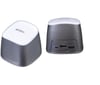 A4 Tech BTS-03 BT Şarj Edilebilir PowerBank Ses Bombası Beyaz Speaker