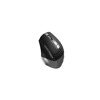 A4 TECH FB35S, Grey, FSTYLER, BLUETOOTH, 2,4Ghz Kablosuz, Optik Mouse, 10-15Metre, 6 Buton, Nano Alıcı