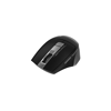 A4 TECH FB35S, Grey, FSTYLER, BLUETOOTH, 2,4Ghz Kablosuz, Optik Mouse, 10-15Metre, 6 Buton, Nano Alıcı
