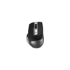 A4 TECH FB35S, Grey, FSTYLER, BLUETOOTH, 2,4Ghz Kablosuz, Optik Mouse, 10-15Metre, 6 Buton, Nano Alıcı