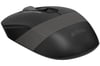 A4 TECH FG10 Kablosuz 2000dpi Optic Siyah/Gri Mouse