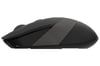 A4 TECH FG10 Kablosuz 2000dpi Optic Siyah/Gri Mouse