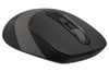 A4 TECH FG10 Kablosuz 2000dpi Optic Siyah/Gri Mouse