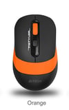 A4 Tech Fg10 Turuncu Nano Kablosuz Optik 2000 Dpı Mouse