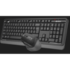 A4 TECH FG1035, Gri, FSTYLER, 2.4Ghz Kablosuz, Türkçe Q, Klavye Mouse Set