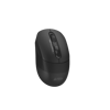 A4 TECH FG10CS AIR2, Grey, SILENT, FSTYLER, 2,4Ghz Kablosuz, USB-C den şarj edilebilir, Optik Mouse, 10-15Metre, 4 Buton, Nano Alıcı