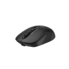 A4 TECH FG10CS AIR2, Grey, SILENT, FSTYLER, 2,4Ghz Kablosuz, USB-C den şarj edilebilir, Optik Mouse, 10-15Metre, 4 Buton, Nano Alıcı
